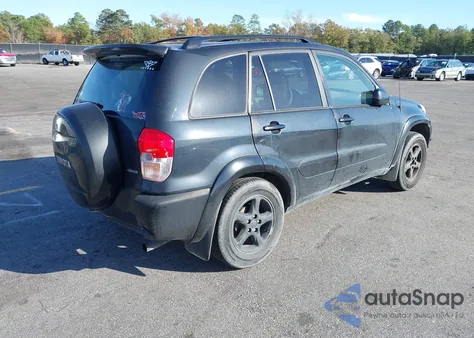 2002 Toyota Rav4 z USA, uszkodzony, nr VIN JTEHH20V626043854